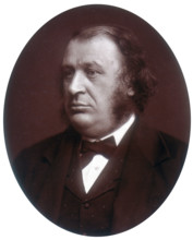 Sir James Fitzjames Stephen, Judge of the High Court of Justice, 1882. Admitted to the bar in 1854,