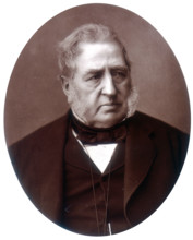 Sir Richard Malins, politician and jurist, 1882.