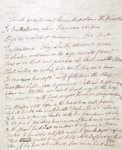 'At Vallombrosa' - a poem by William Wordsworth, 1840-1841. 'Thick as autumnal leaves that strew