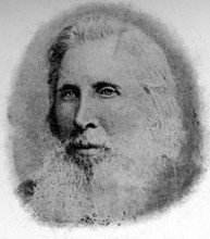 Portrait of Oscar Wilde's father, Sir William Wilde, c1870. Sir William Robert Wills Wilde