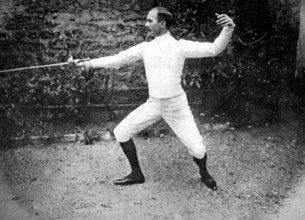 Jean-Joseph Renaud, c1906. 'Jean Joseph Renaud, translator of "Intentions" and author of a most