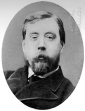 Portrait of Richard Marsden Pankhurst, 1879. Richard Pankhurst (1834-1898) was an English barrister