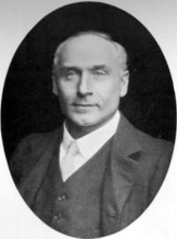 Portrait of Frederick W Pethick Lawrence, c1930s. Frederick William Pethick-Lawrence, 1st Baron