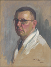Self-Portrait, 1942.