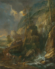 Before the Storm, 1690-1700.