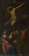 Crucified, 1692.