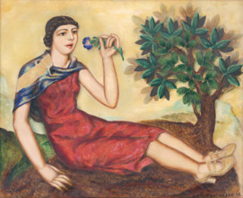 In Spring, 1929.
