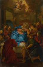 Death of the Virgin Mary, 1620-1630.
