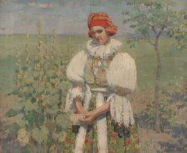 Love letter, 1915.