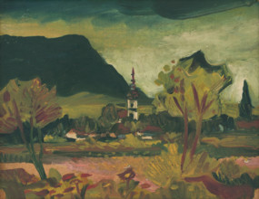 Velicná, around 1930.