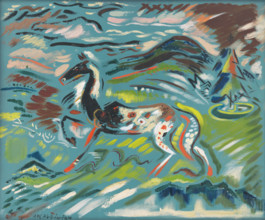 Horse, 1937.