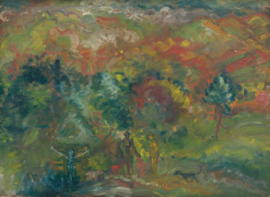 Hunters and Death, 1940-1944.