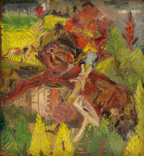 Lumberjack, 1940-1944.