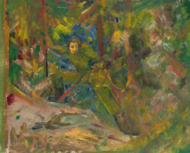 Over the Prey, 1940-1944.
