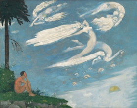 Composition, 1930-1940.