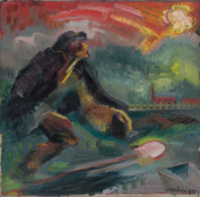 Dawn, 1941.