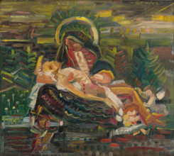 Pietà, 1939-1940.