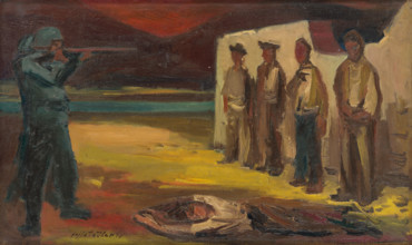 Execution, 1947.