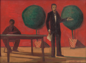 Speaker, 1946.