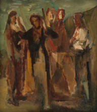 Patrol, 1943.