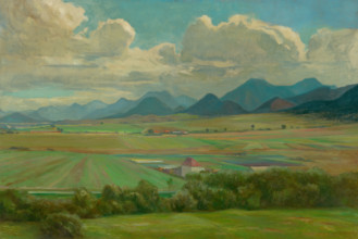 Low Tatras, 1951.