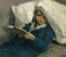 Reading, 1920-1930.