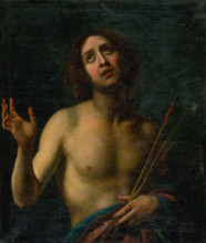 Saint Sebastian, 1600-1700.