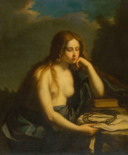 Repentant Mary Magdalene, 1662.