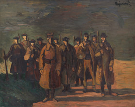 The Guard, 1940.