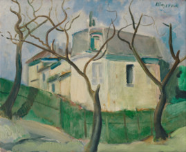 Villa in the Garden, around 1930.