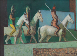 Riders, 1937.