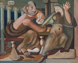 Seduction, 1936.