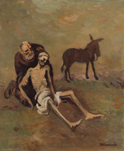 The Good Samaritan, 1940.
