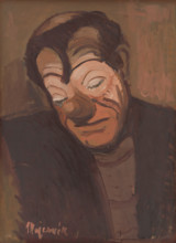 Clown, 1939.