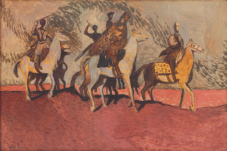 Pink Sand, 1938.
