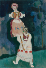 Morena, 1933.