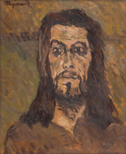 The Head of Saint John the Baptist, 1941.
