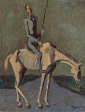 Don Quixote, 1937.