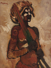 Black Warrior, 1940.