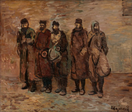 Captives, 1944-1945.