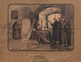 Luther, 1888.