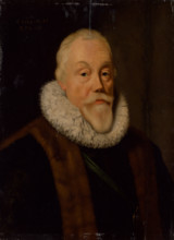 Nobleman, 1624.