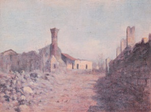 From Italian Front I, 1914-1918.