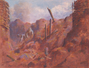 From Italian Front III, around 1914-1918.