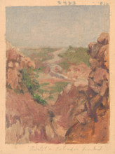 From Italian Front V, around 1914-1918.
