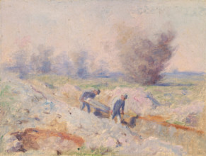 From Italian Front VII, around 1914-1918.