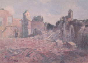 From Italian Front VIII, around 1914-1918.