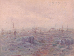 From Italian Front IX, around 1914-1918.