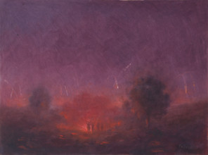 From Italian Front X, around 1914-1918.