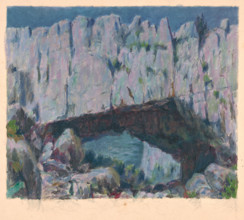 Sea II, early 20th century.